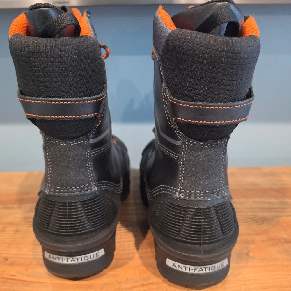 Timberland PRO Mens Pac Max Work Boots 10